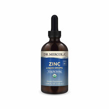 Zinc Drops 15 Mg, by Dr. Mercola