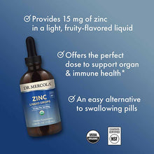 Zinc Drops 15 Mg, by Dr. Mercola, image #4