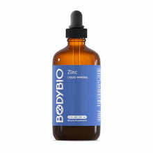 Zinc Liquid Mineral, 2 Oz, by BodyBio