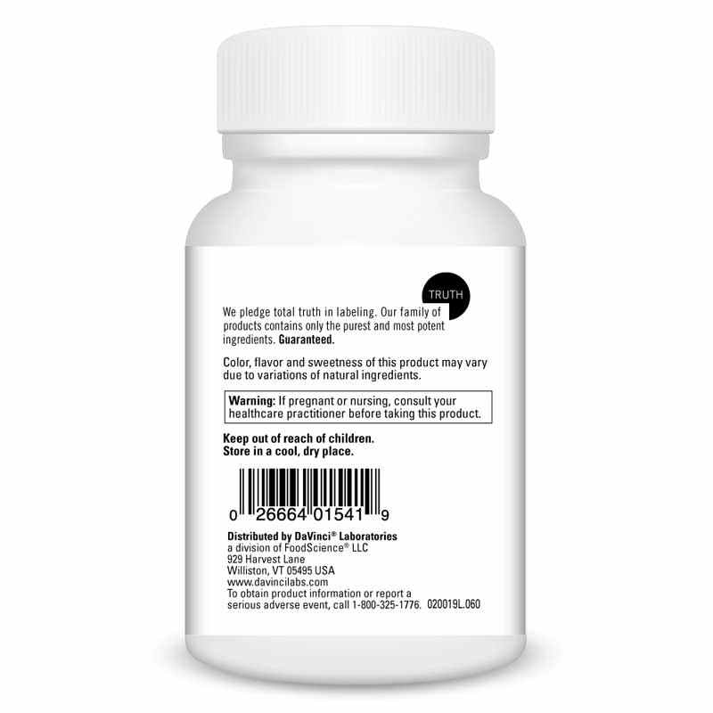Zinc Lozenge + Elderberry, by DaVinci Labs, image #3