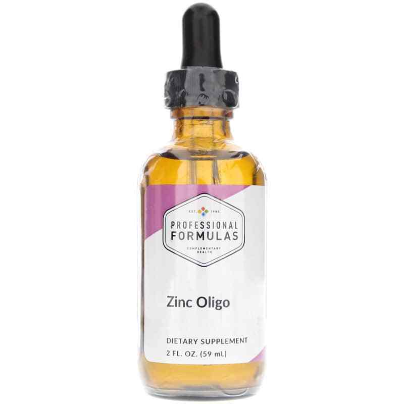 Zinc Oligo Drops, by Professional Formulas