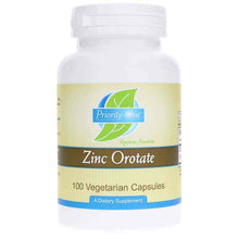 Zinc Orotate, by Priority One