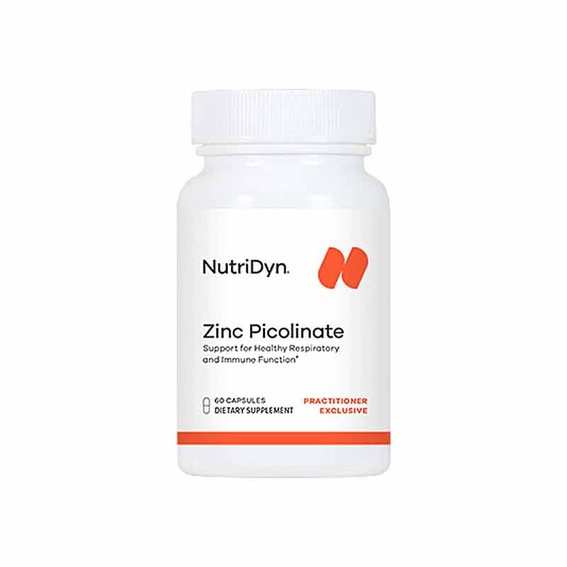 Zinc Picolinate 30 Mg, by NutriDyn
