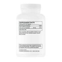 Zinc Picolinate 30 Mg, 180 Capsules, by Thorne Research, image #3