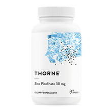 Zinc Picolinate 30 Mg, 60 Capsules, by Thorne Research
