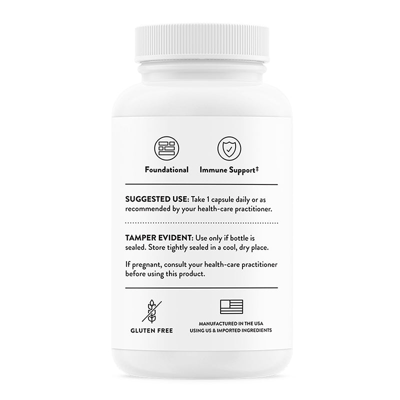 Zinc Picolinate 30 Mg, 60 Capsules, by Thorne Research, image #2