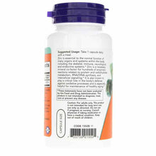 Zinc Picolinate 50 Mg, by NOW Foods, image #3