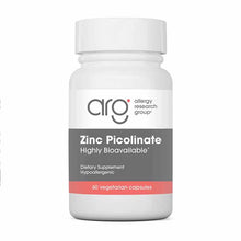 Zinc Picolinate, by Allergy Research Group