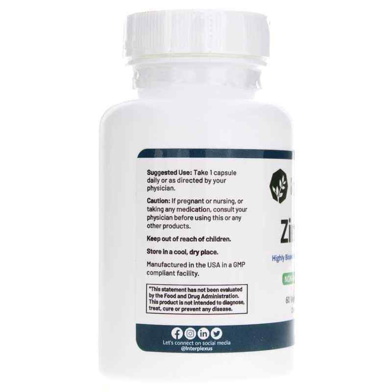 Zinc Plus, by InterPlexus, image #3