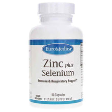Zinc plus Selenium, by EuroMedica