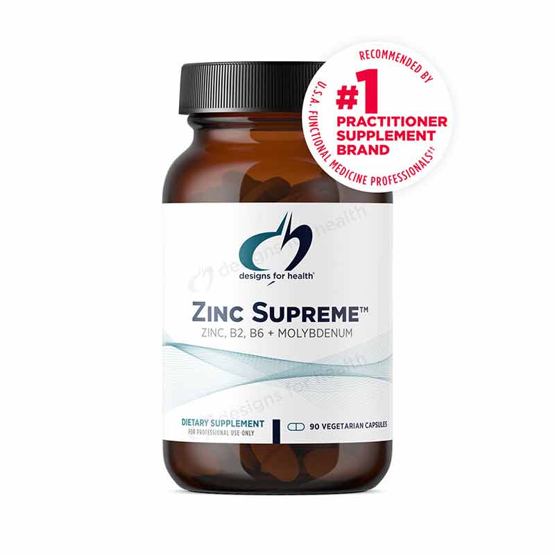 Zinc Supreme, by Designs For Health