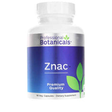 Znac, by Professional Botanicals