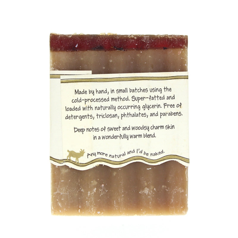 Zum Bar Goat's Milk Soap, Frankincense Myrrh, by Zum, image #3