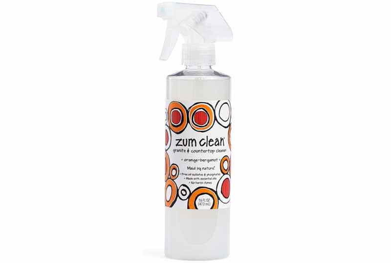 Zum Clean Granite & Countertop Cleaner, by Zum