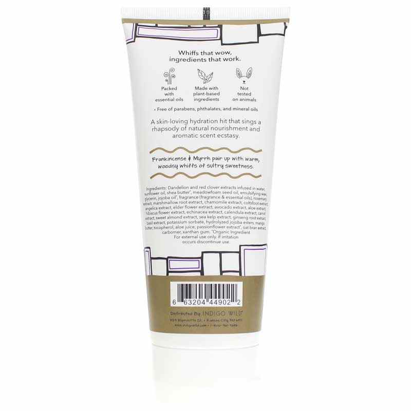 Zum Hand & Body Lotion, Frankincense Myrrh, by Zum, image #2