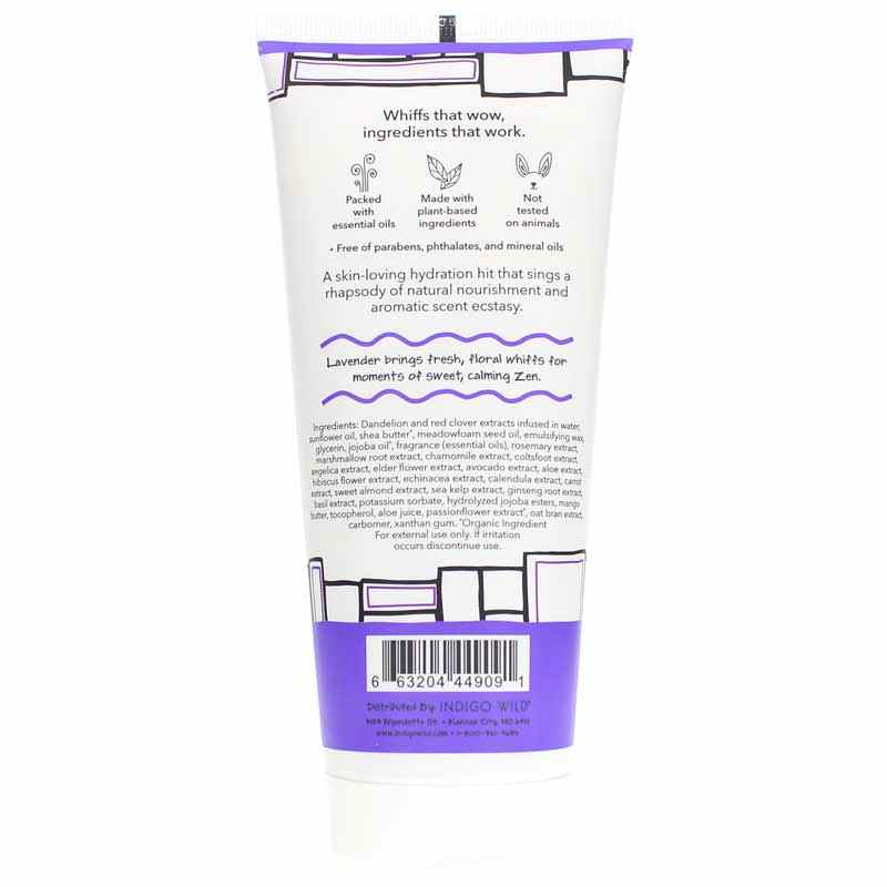 Zum Hand & Body Lotion, Lavender, by Zum, image #2