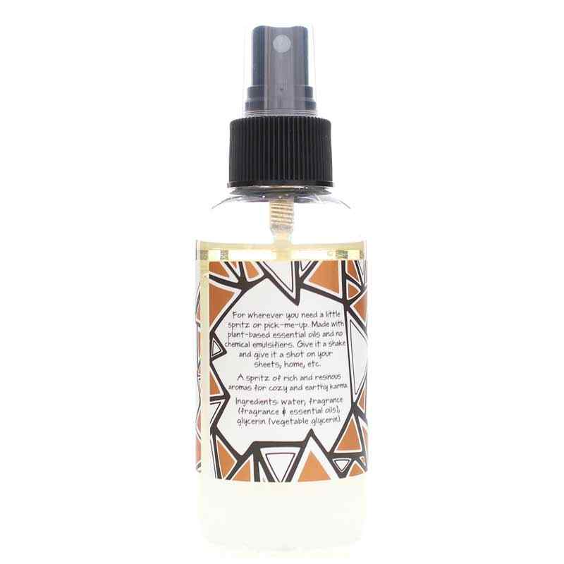 Zum Mist Aromatherapy Room & Body Mist, Amber, by Zum, image #2
