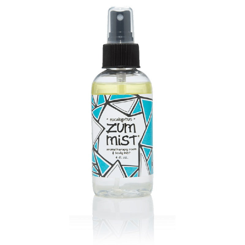 Zum Mist Aromatherapy Room & Body Mist, Eucalyptus, by Zum