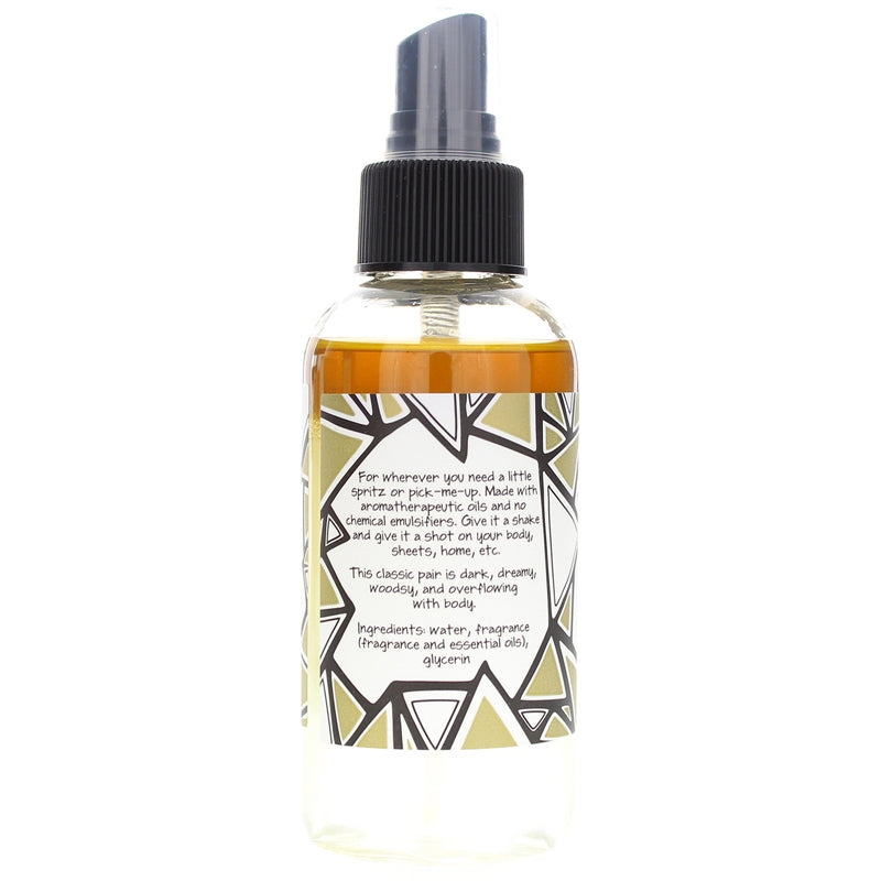 Zum Mist Aromatherapy Room & Body Mist, Frankincense Myrrh, by Zum, image #2