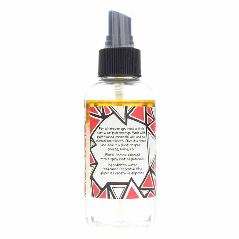 Zum Mist Aromatherapy Room & Body Mist, Geranium Patchouli, by Zum, image #3