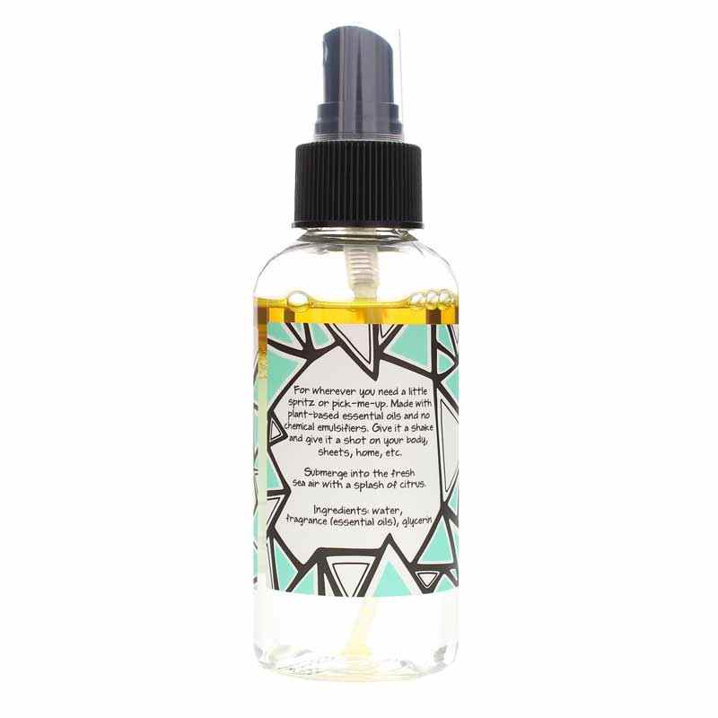 Zum Mist Aromatherapy Room & Body Mist, Sea Salt, by Zum, image #3