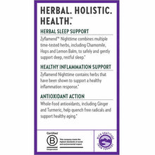 Zyflamend Nighttime, 60 Veg Capsules, by New Chapter, image #4