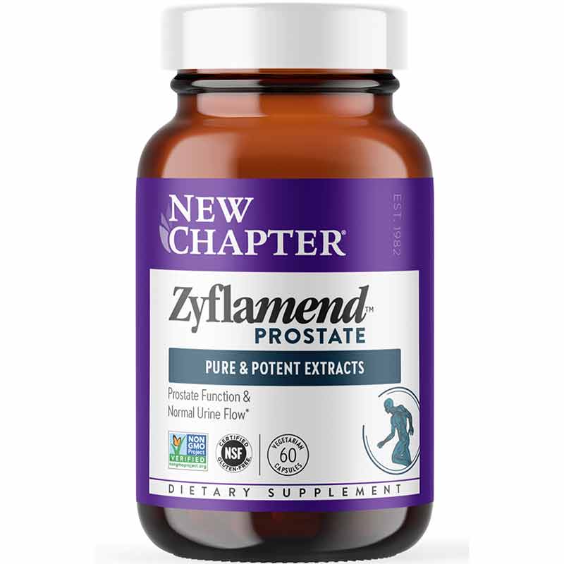 Zyflamend Prostate, by New Chapter