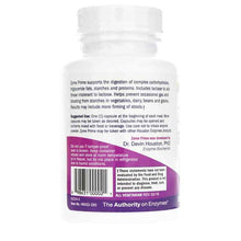 Zyme Prime Enzyme for Digestive Support, by Houston Enzymes, image #3