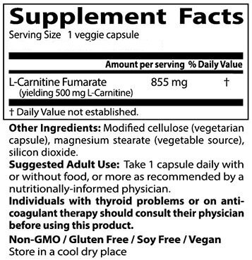 L-Carnitine Fumarate