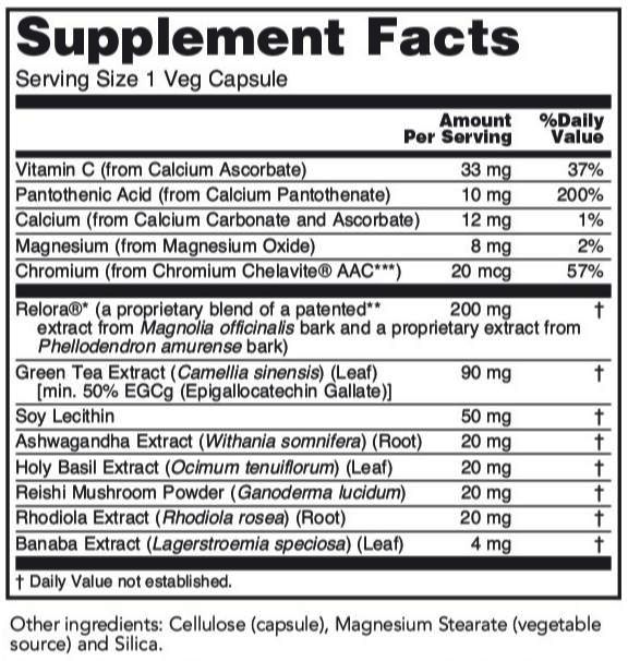 Adrenal Cortisol Support™
