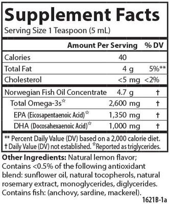 Norweigan Super Omega-3