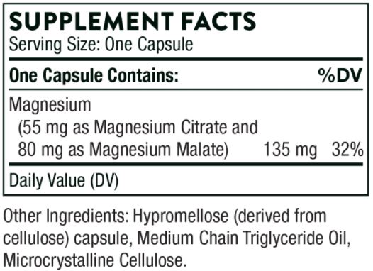 Magnesium CitraMate (M272)