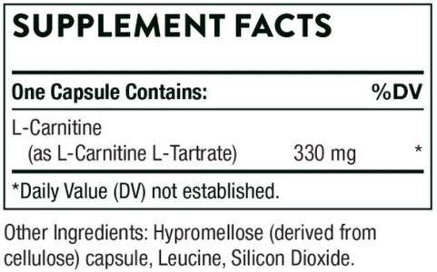 carnitine