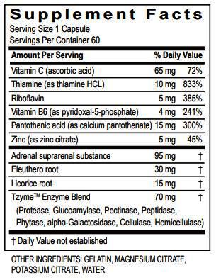 Adrenal Complex