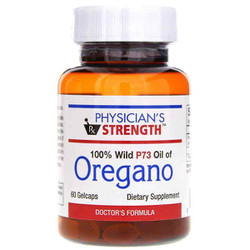 100% Wild Oil of Oregano