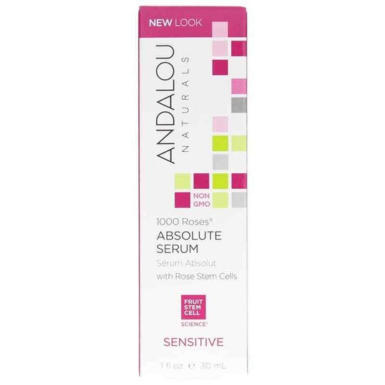 1000 Roses Absolute Serum, Sensitive Formula, 1 Oz, ADN