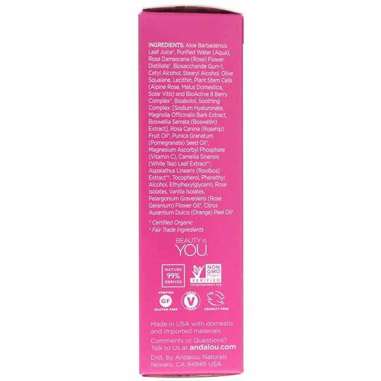1000 Roses Absolute Serum, Sensitive Formula, 1 Oz, ADN