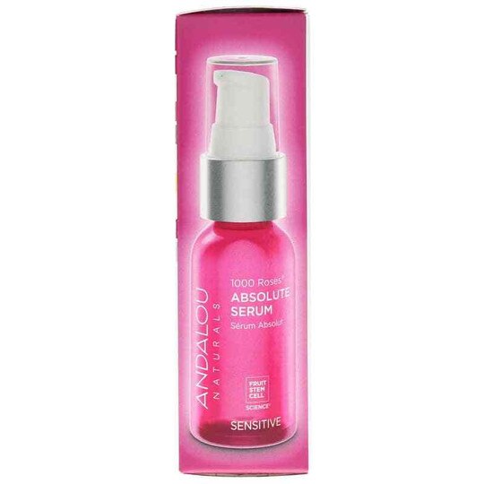 1000 Roses Absolute Serum, Sensitive Formula, 1 Oz, ADN