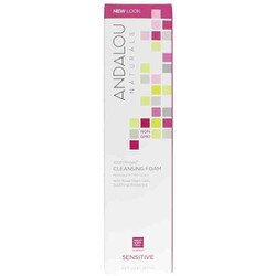 1000 Roses Cleansing Foam, Sensitive Formula 1