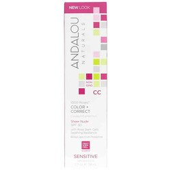 1000 Roses Color + Correct SPF 30 1
