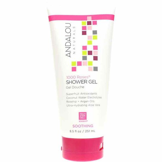 1000 Roses Shower Gel, 8.5 Oz, ADN