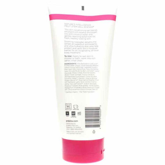 1000 Roses Shower Gel, 8.5 Oz, ADN