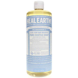 18-In-1 Hemp Pure Castile Soap 1