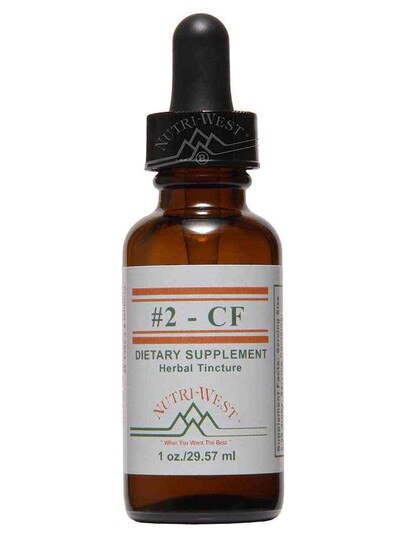 #2-CF, 1 Oz, NWE