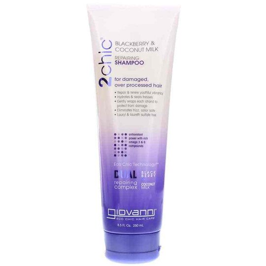 2 Chic Repairing Shampoo, 8.5 Oz, GIO