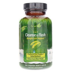 2-in-1 Cleanse & Flush