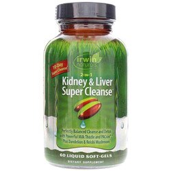 2-in-1 Kidney & Liver Super Cleanse