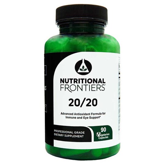 20/20 Advanced Immune Support, 90 Capsules, NTF