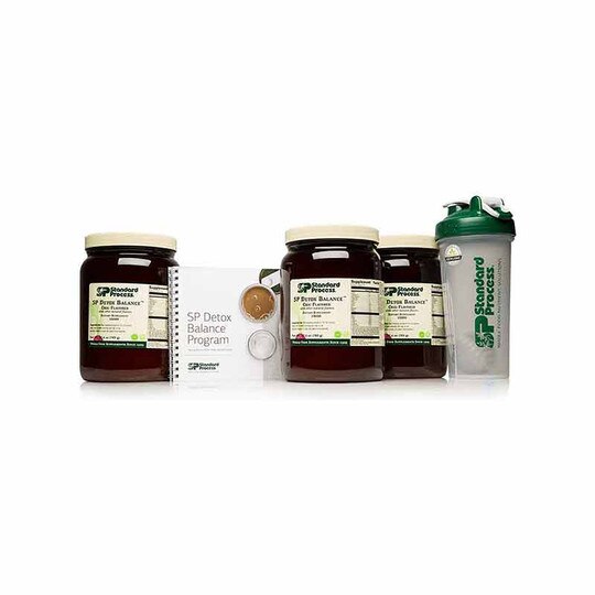 28 Day SP Detox Balance Kit, 1 Kit, SP