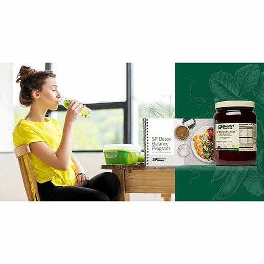 28 Day SP Detox Balance Kit, 1 Kit, SP